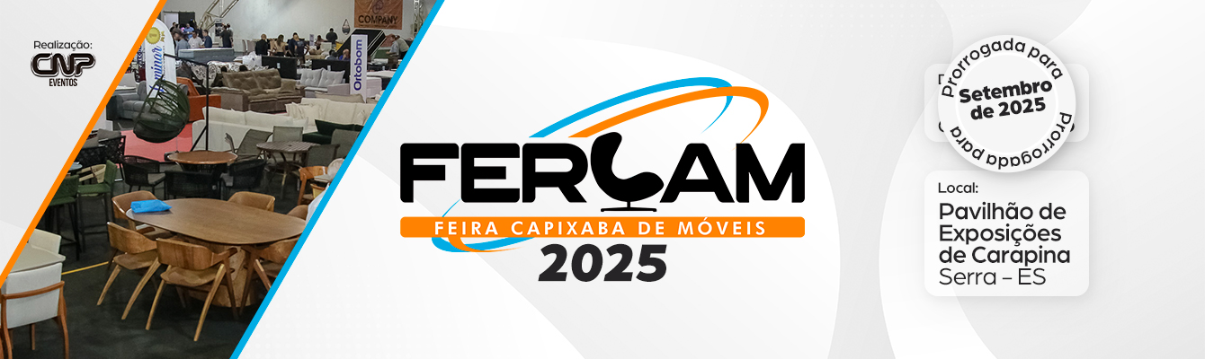 Feira Capixaba de Móveis 2025
