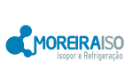 Logotipo da Moreira Iso, especialista em espumas e isolantes.