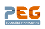 Logotipo da PEG Soluções Financeiras.