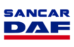 Logotipo da Sancar, empresa de soluções industriais.